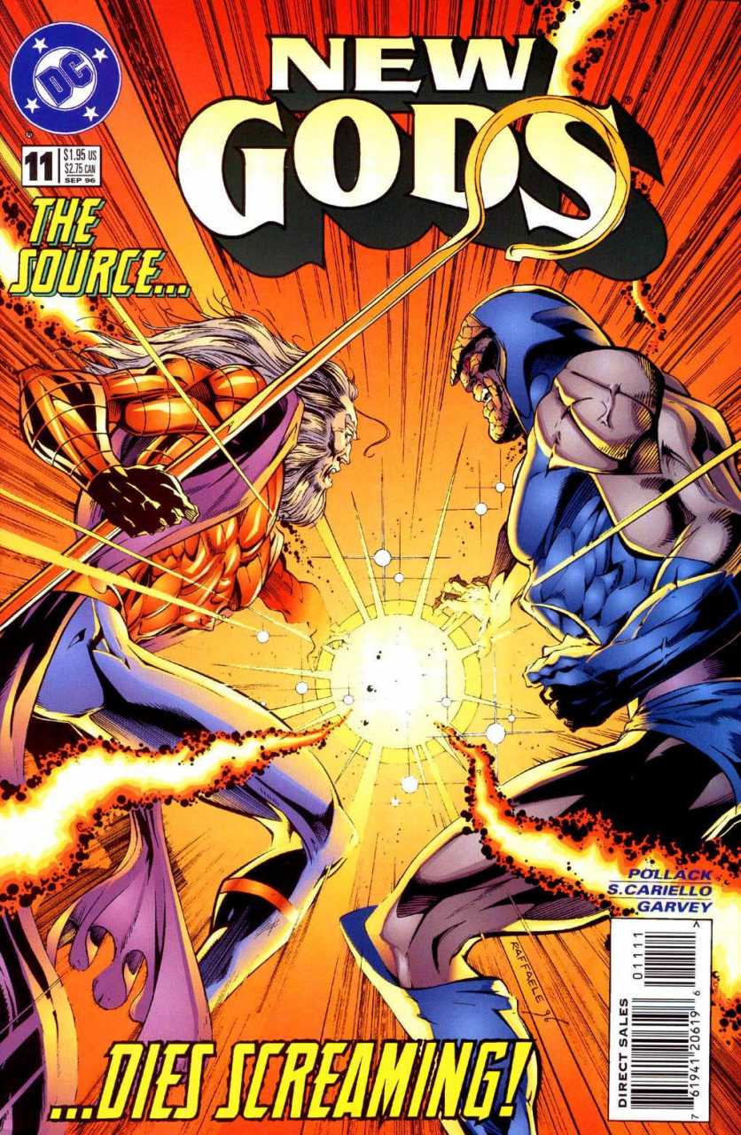 New Gods #11