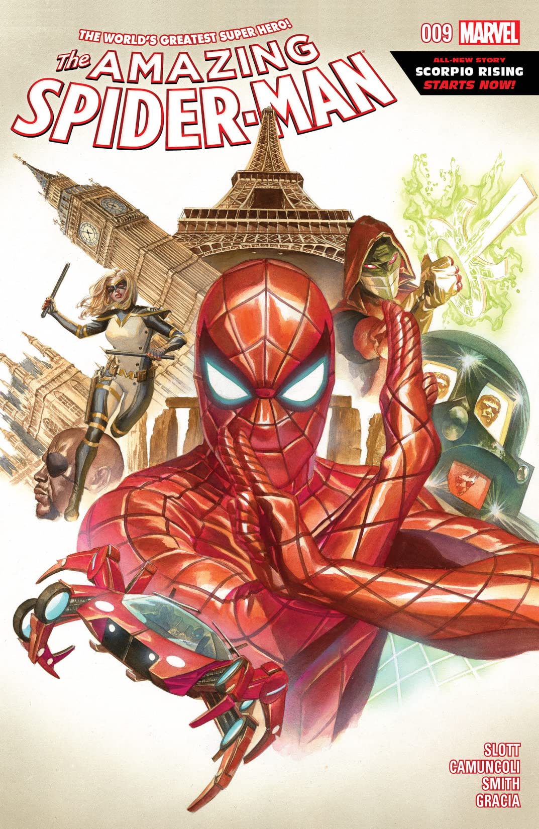 Amazing Spider-Man #9