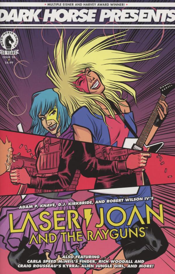 Dark Horse Presents #20