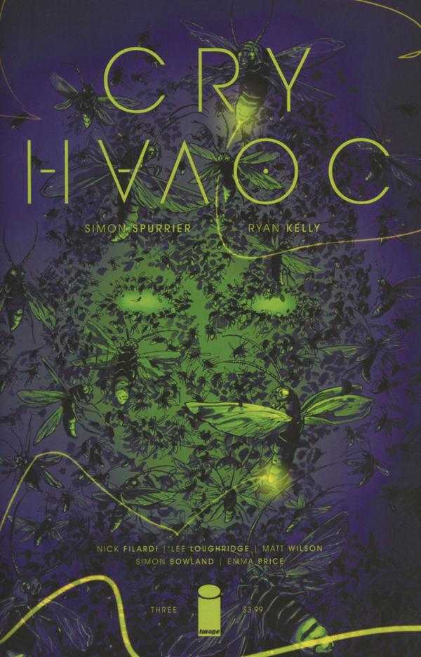 Cry Havoc #3