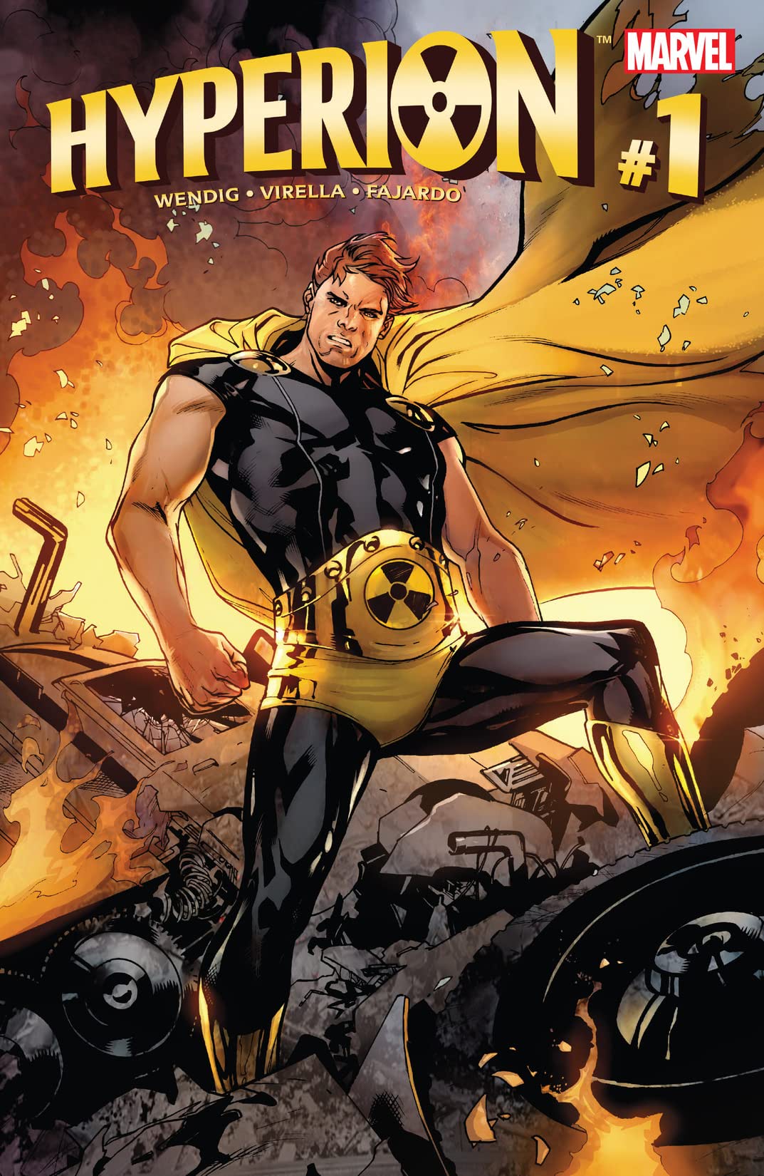 Hyperion #1