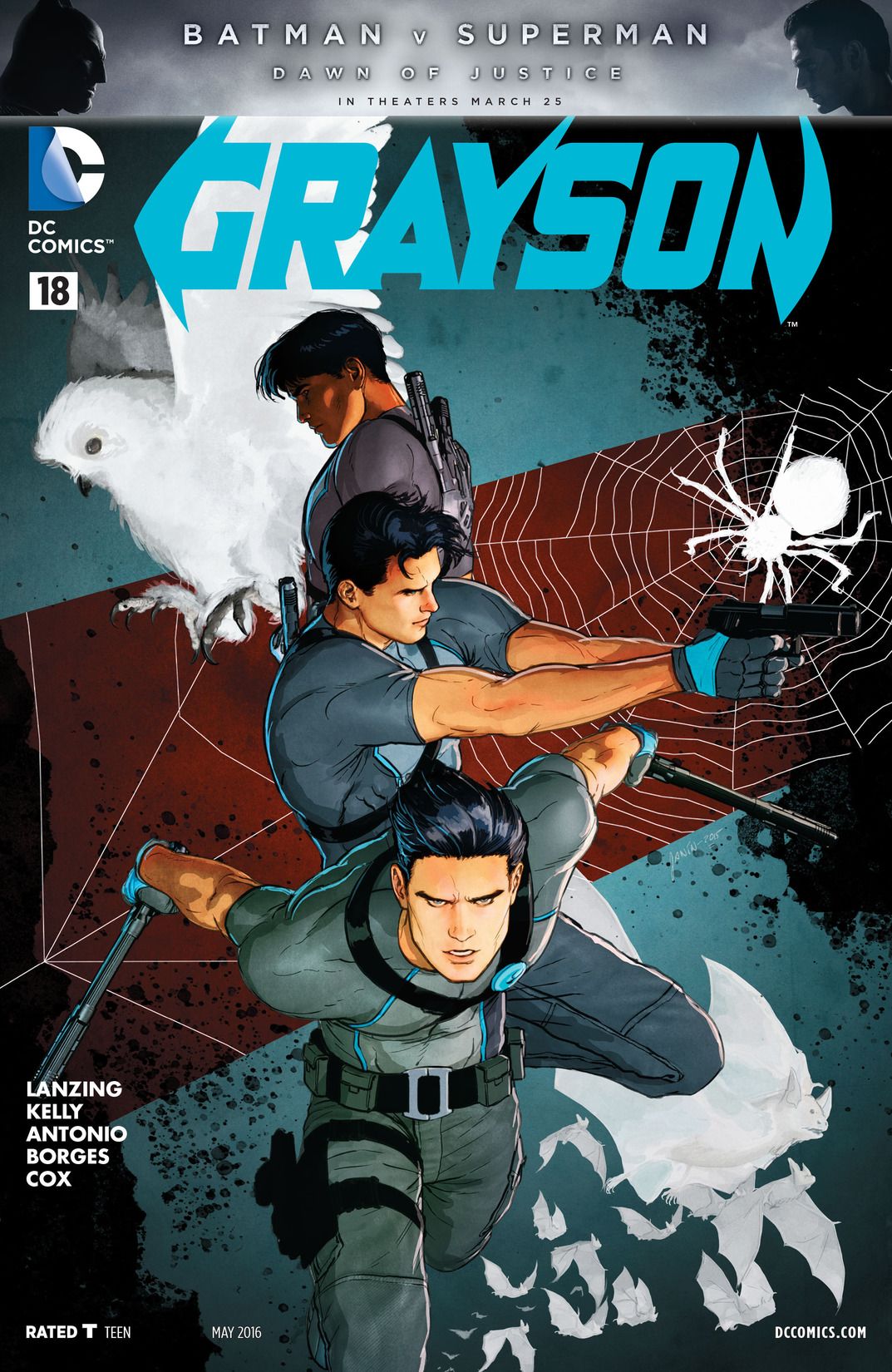 #18