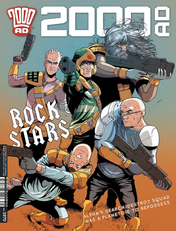 2000 AD #1970