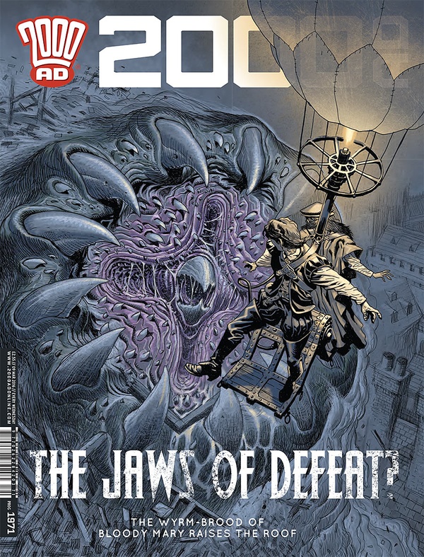 2000 AD #1971