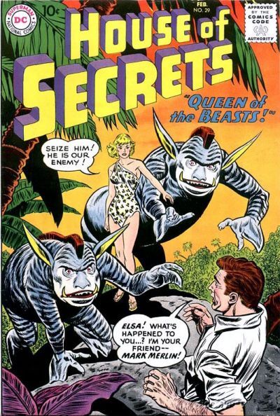 House of Secrets #29