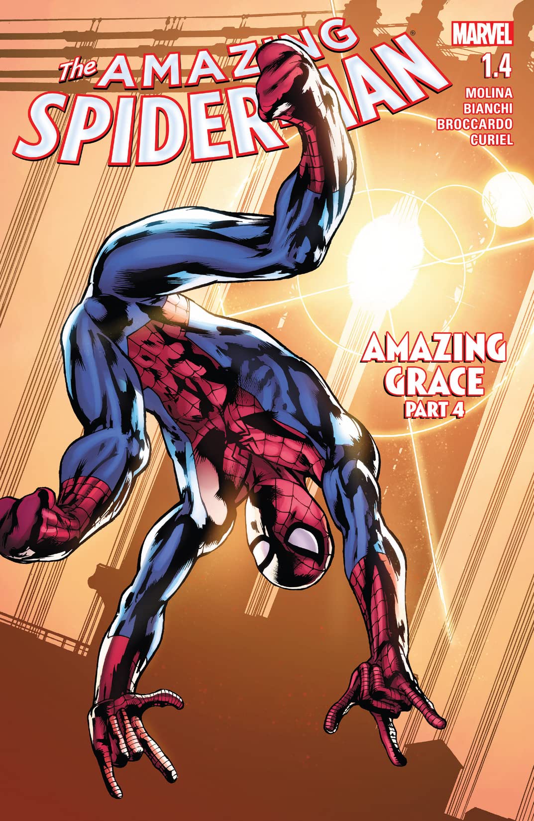 Amazing Spider-Man #1.4