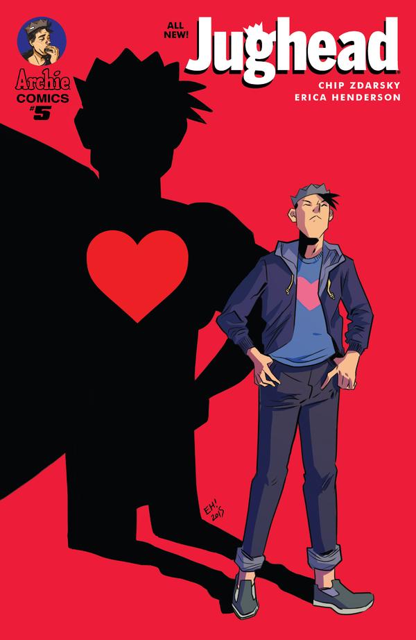 Jughead #5