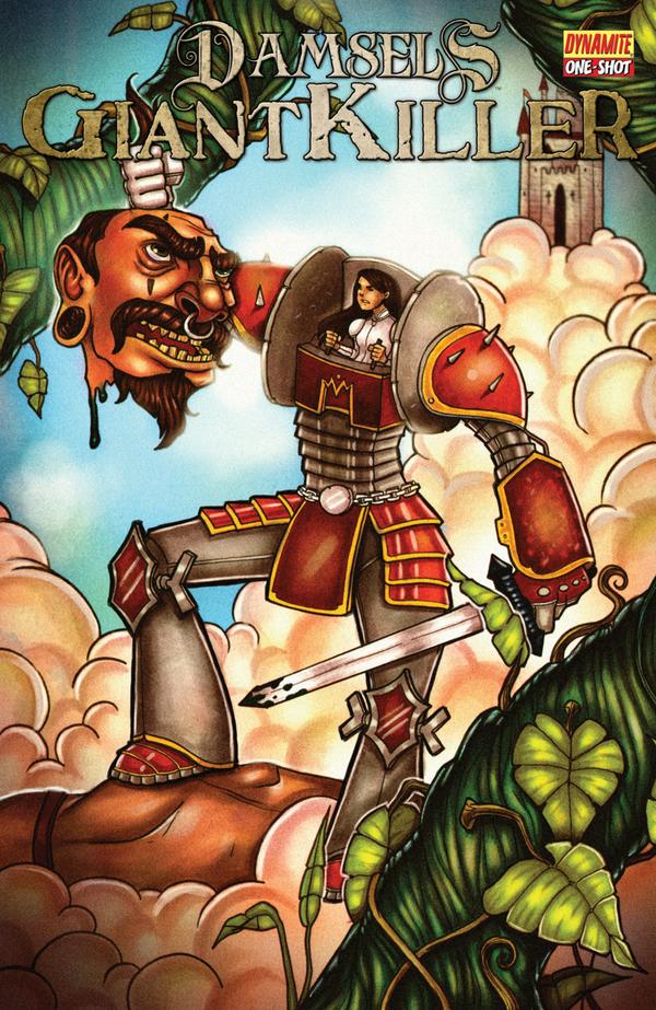 Damsels Giant Killer One Shot #[nn]