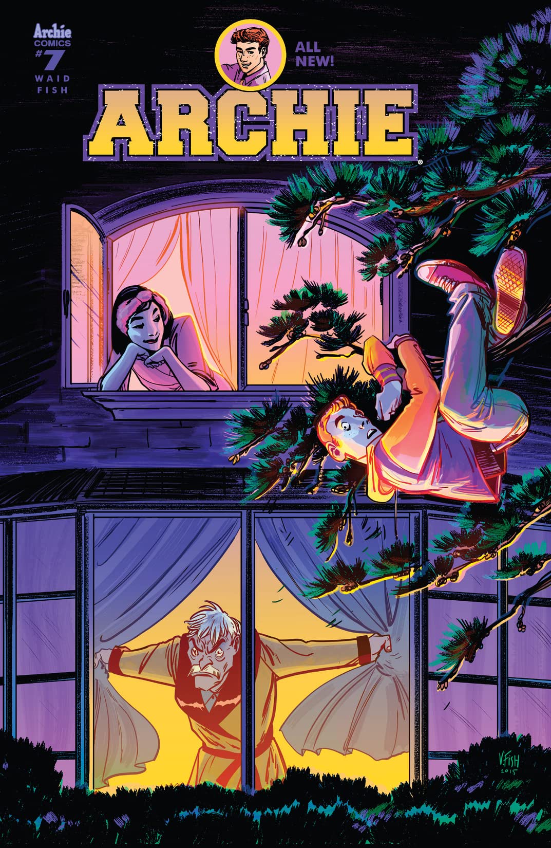 Archie #7