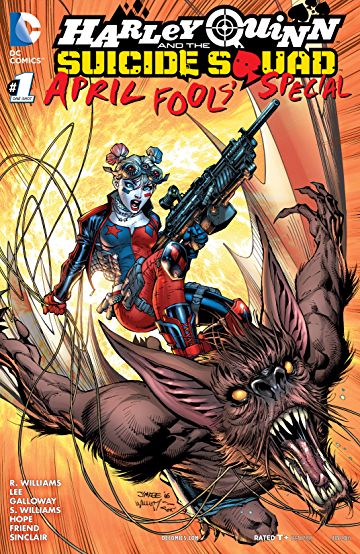 Harley Quinn & the Suicide Squad April Fools' Special #1