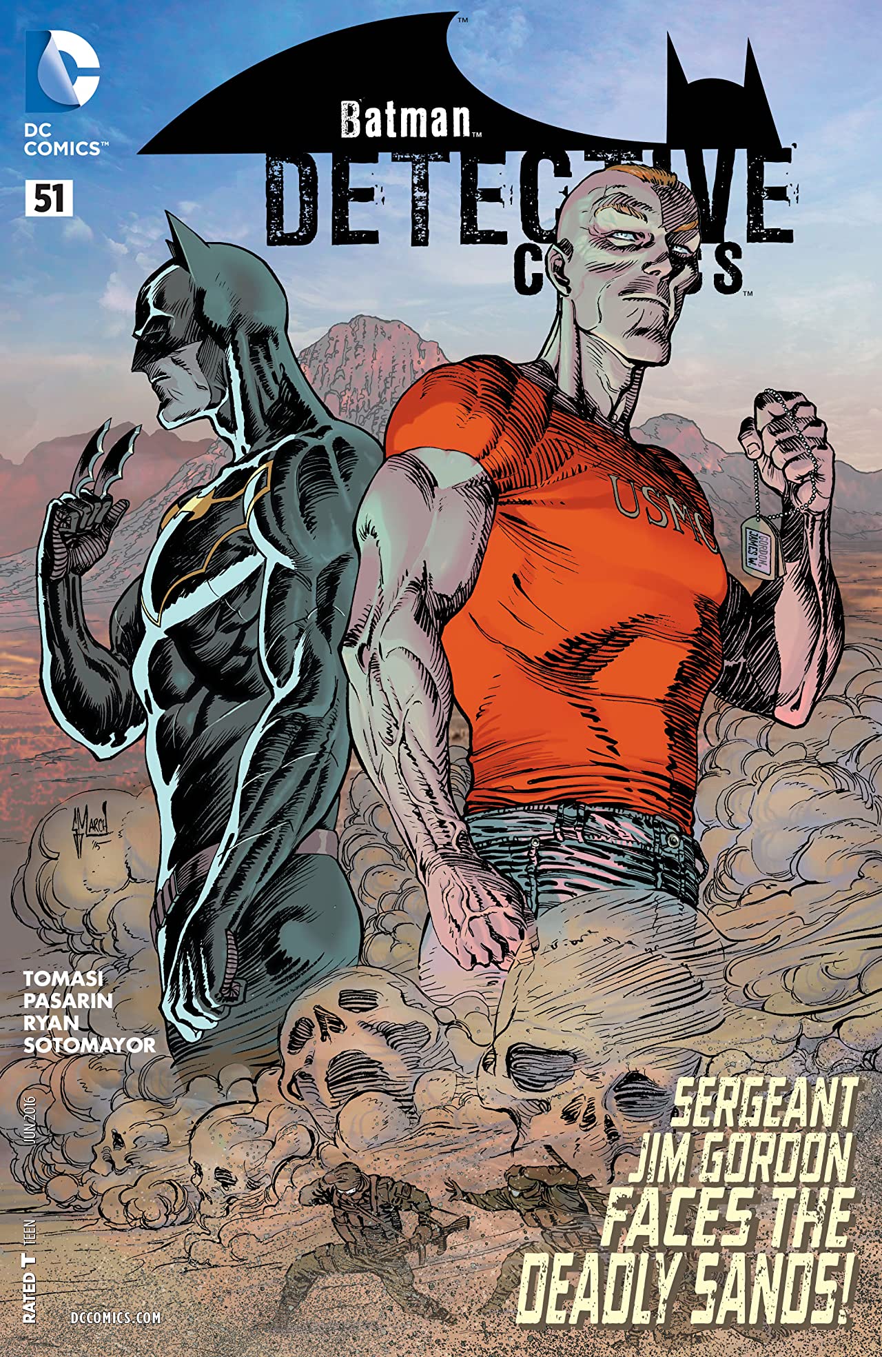 Detective Comics #51 cover