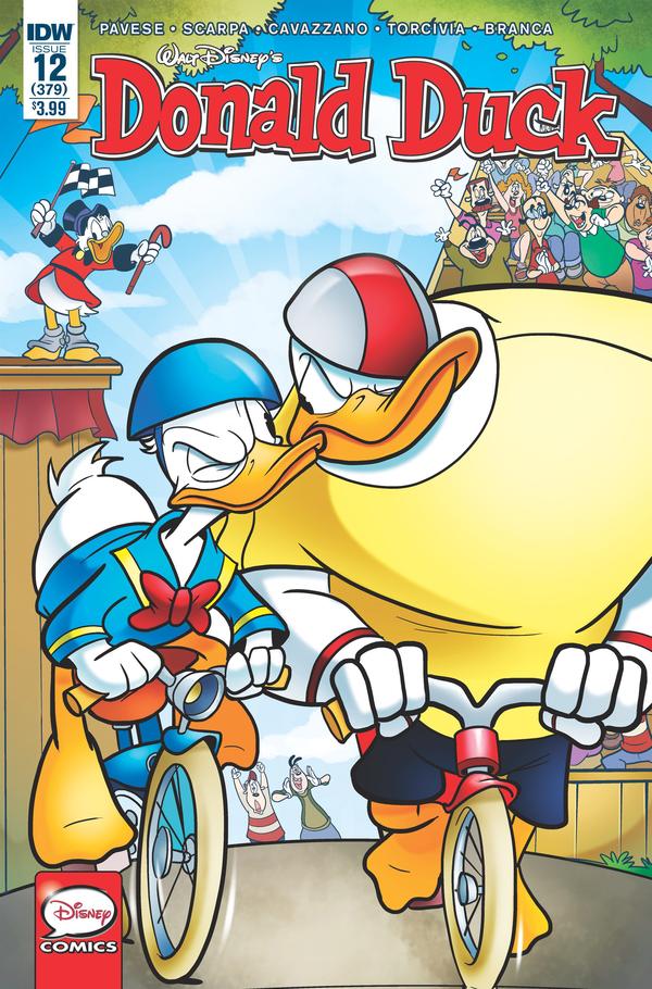 Donald Duck #12 / 379