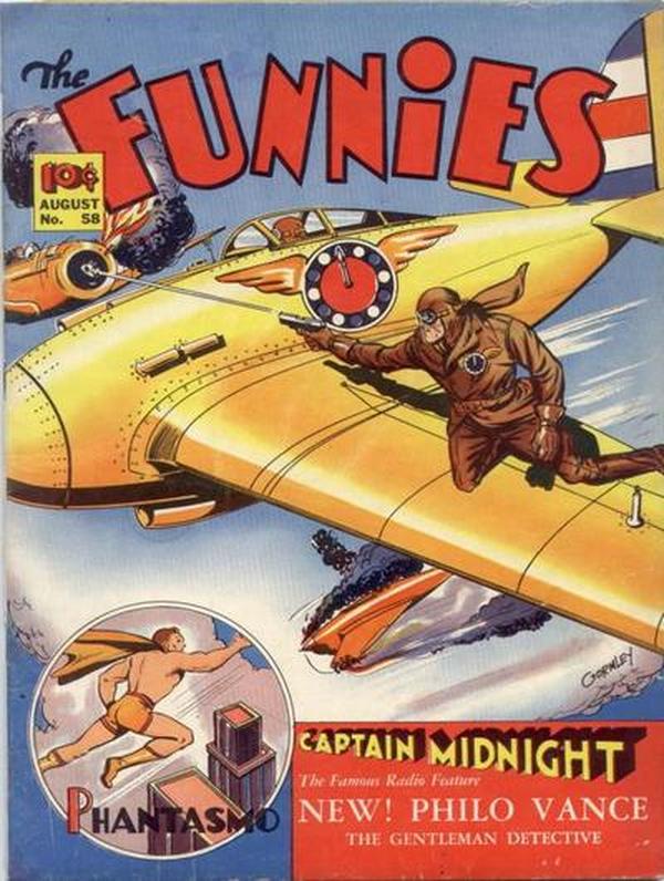 The Funnies #58