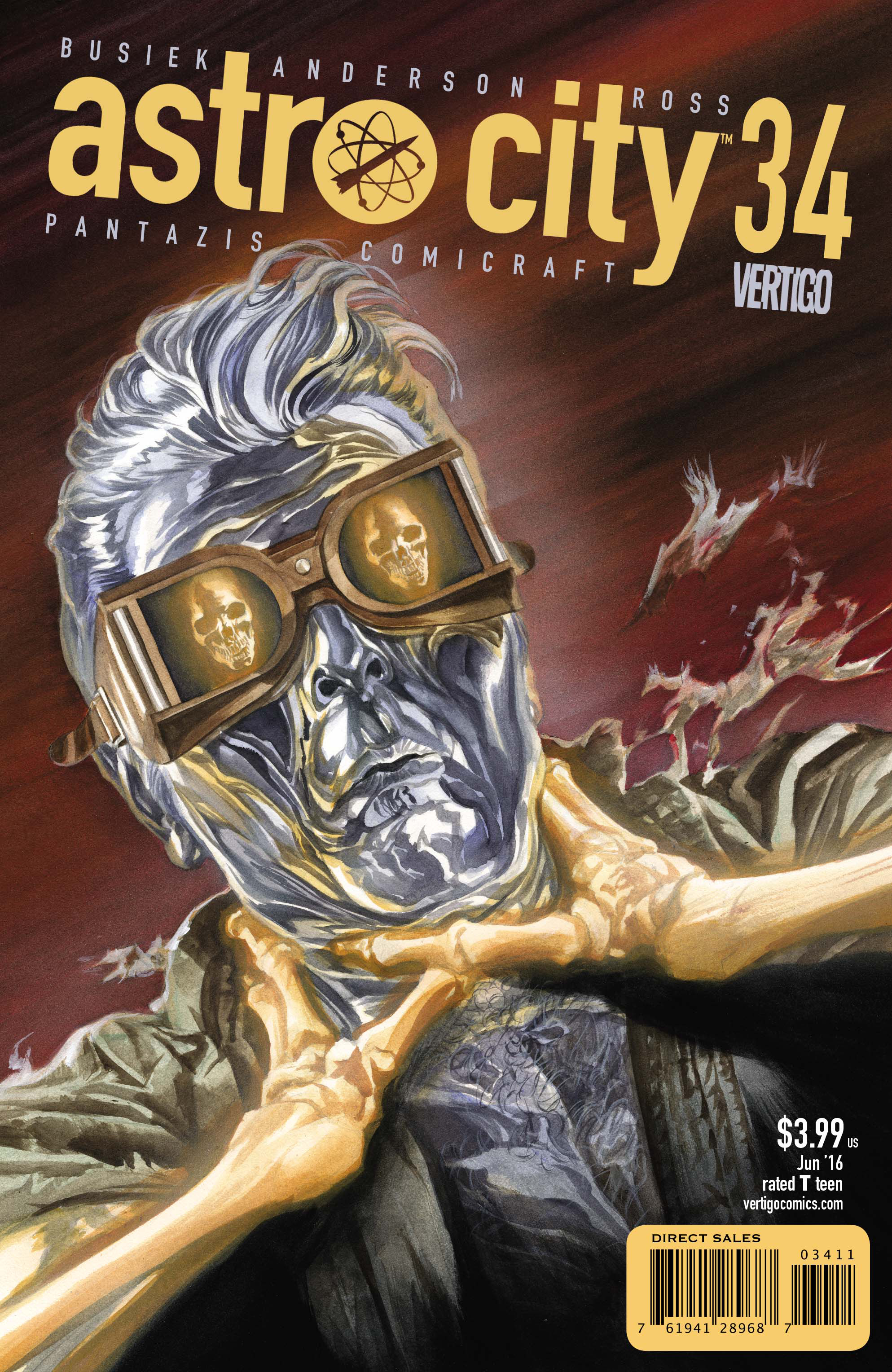 Astro City #34