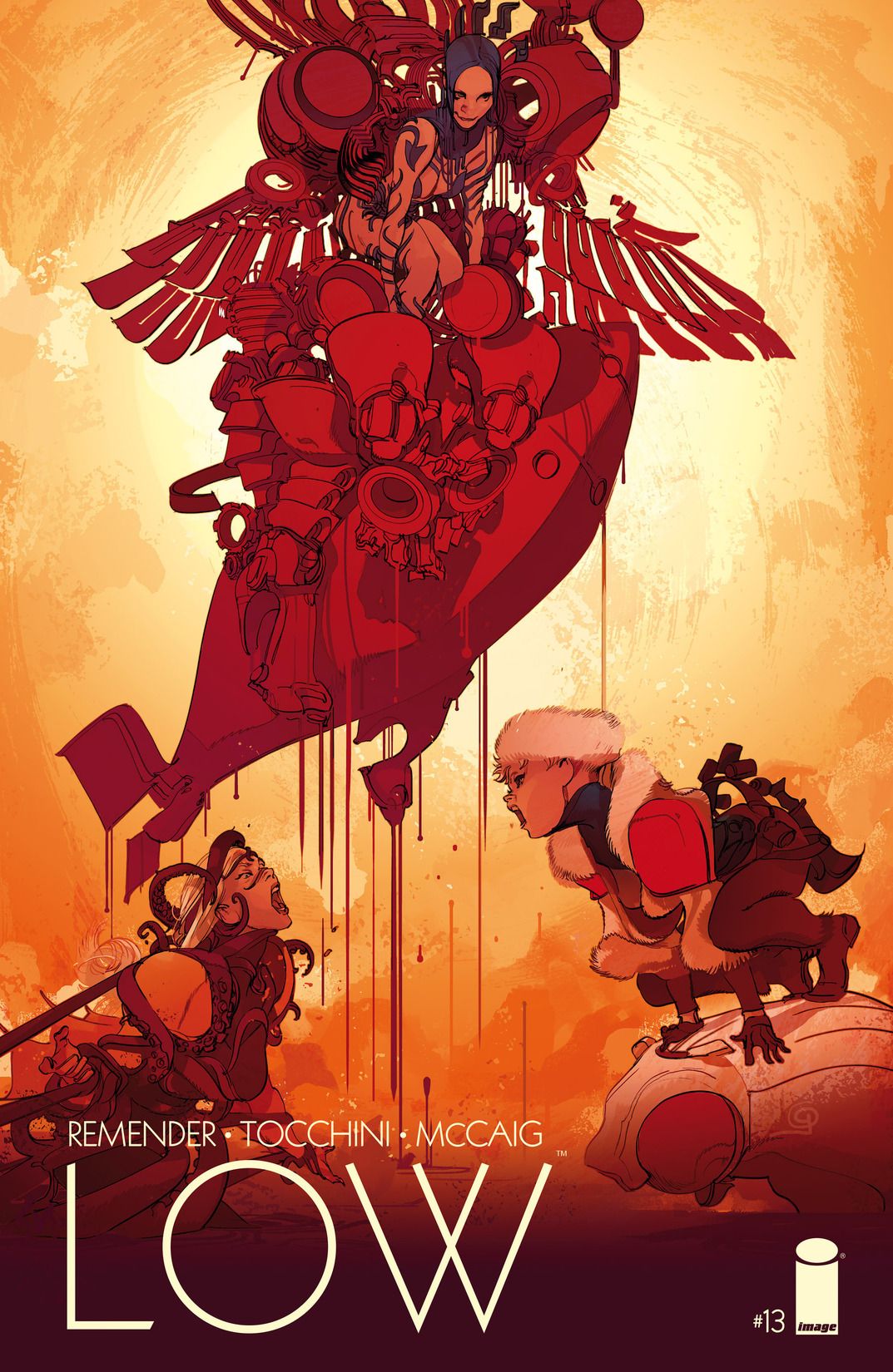 Low #13 cover