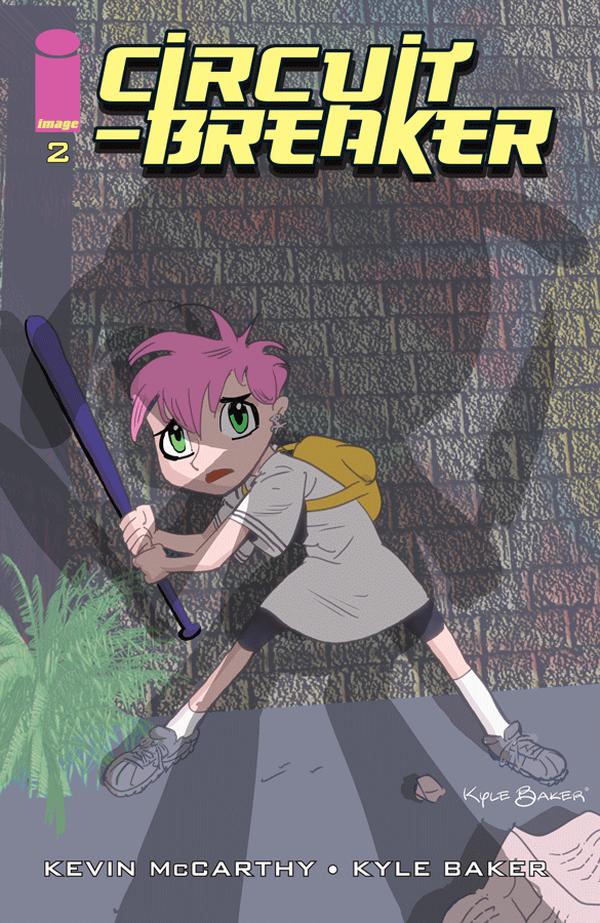 Circuit-Breaker #2 cover