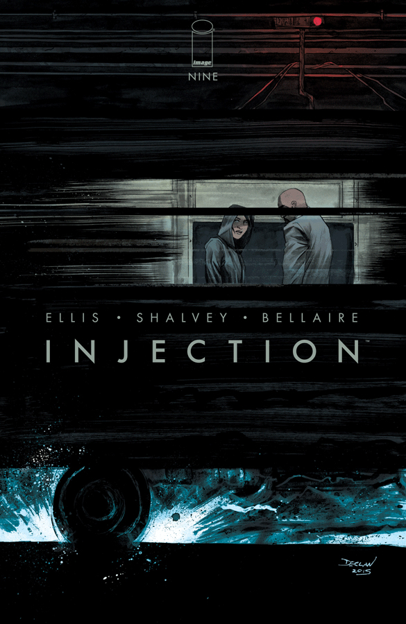 Injection #9 cover