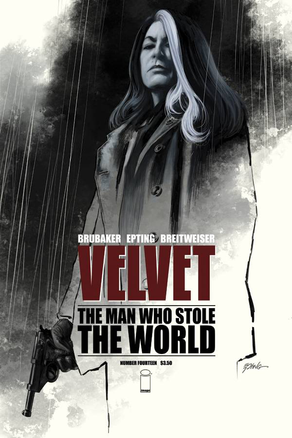 Velvet #14 cover