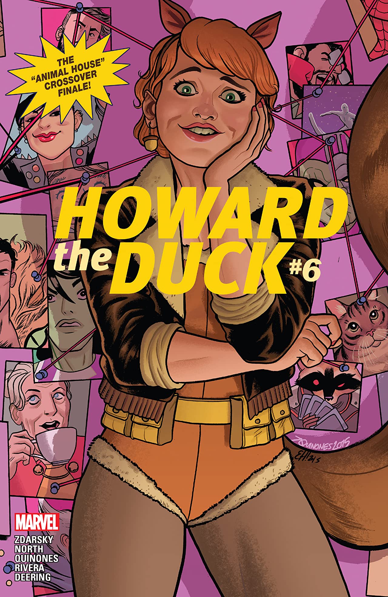 Howard the Duck #6