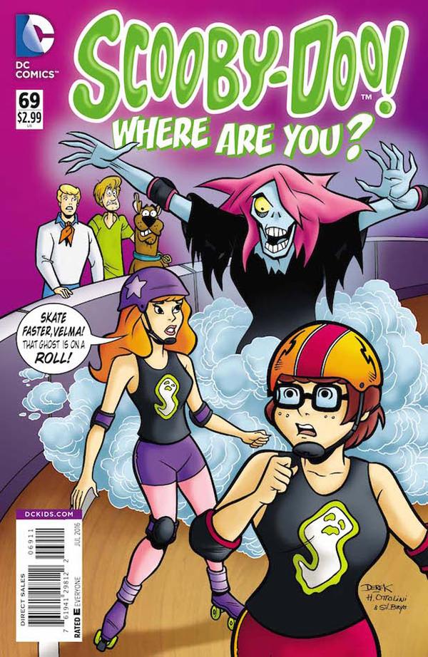 Scooby-Doo, Where Are You? #69