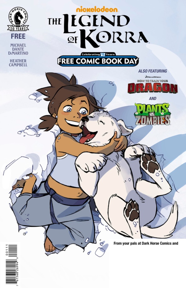 Free Comic Book Day: All Ages #[2016]