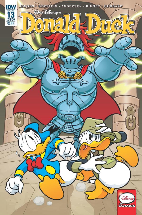 Donald Duck #13 / 380