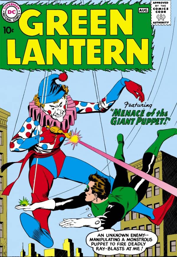 Green Lantern