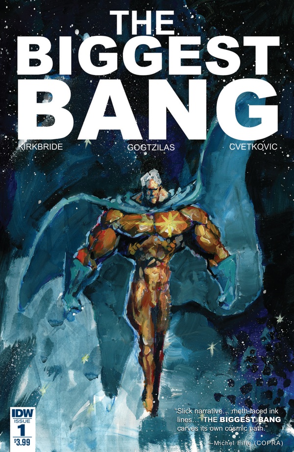The Biggest Bang #1
