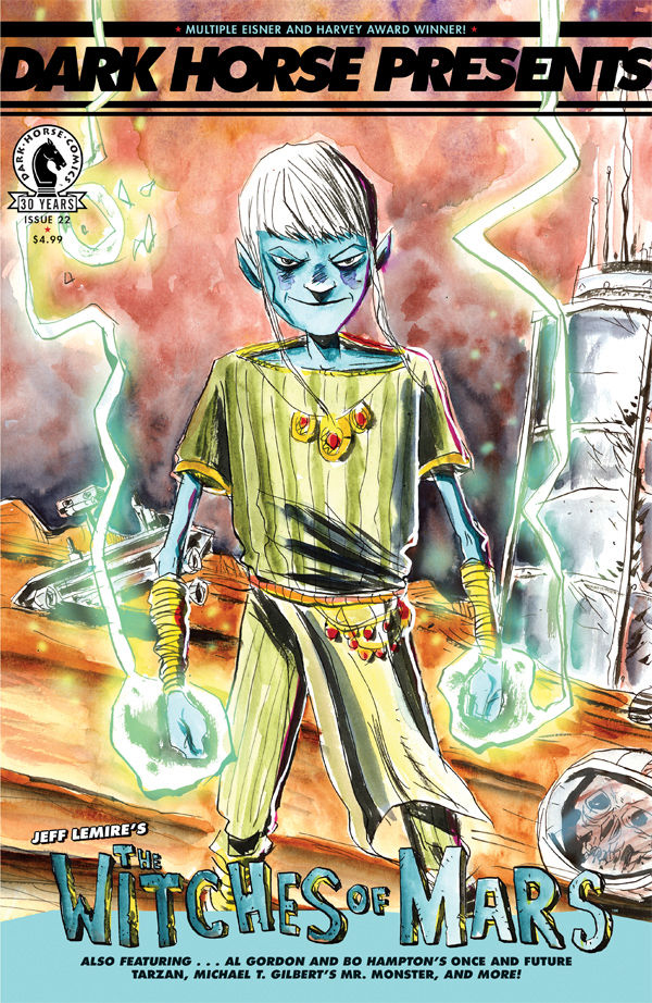 Dark Horse Presents #22