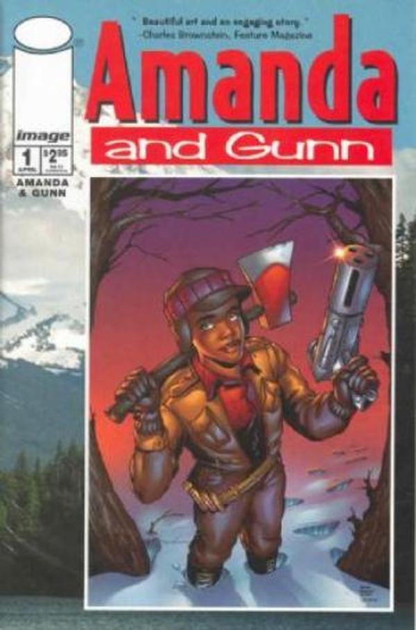 Amanda and Gunn #1