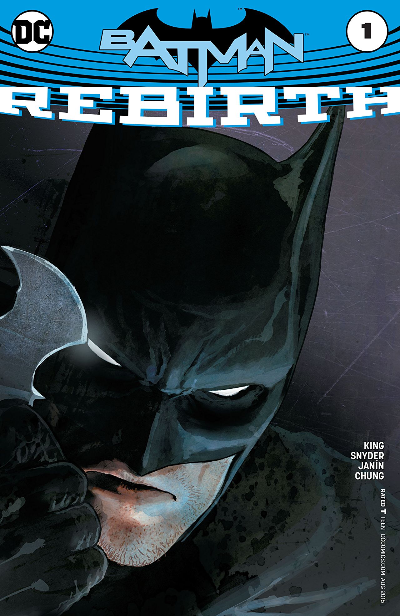 Batman: Rebirth