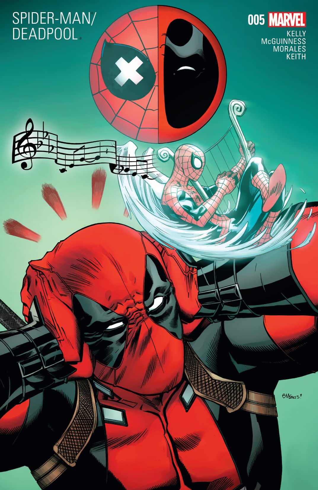 #5