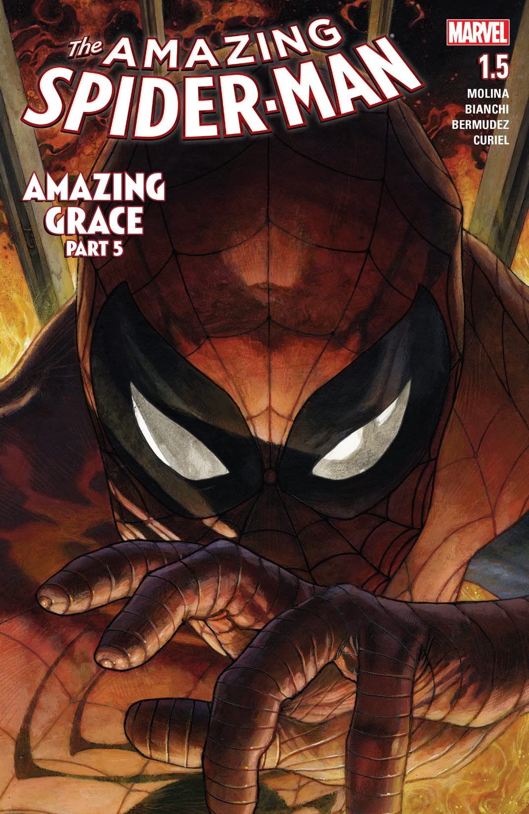 Amazing Spider-Man #1.5
