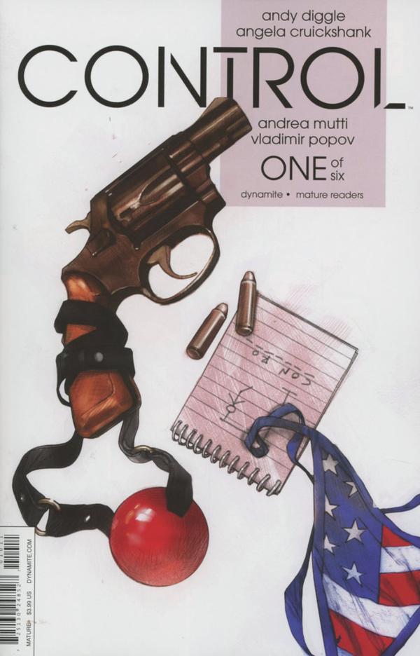 Control #1 cover