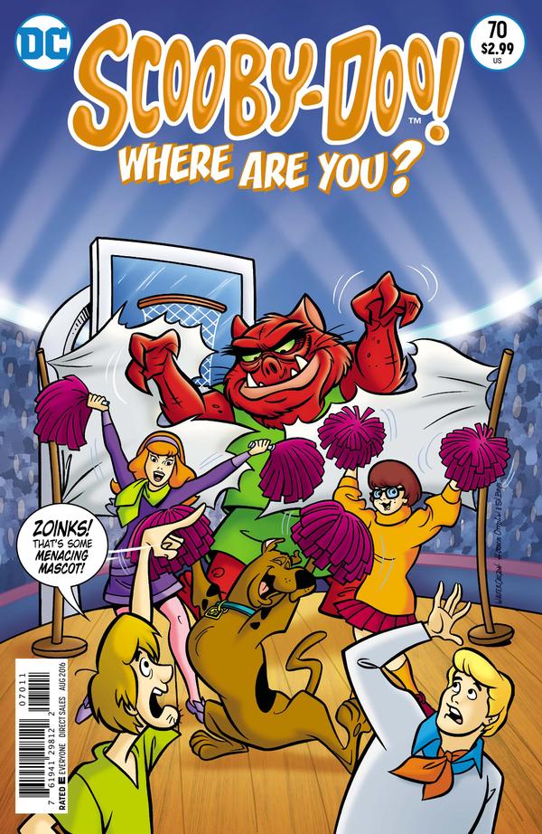 Scooby-Doo, Where Are You? #70