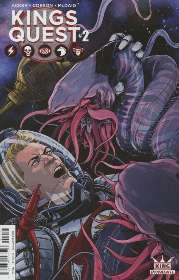 Kings Quest #2
