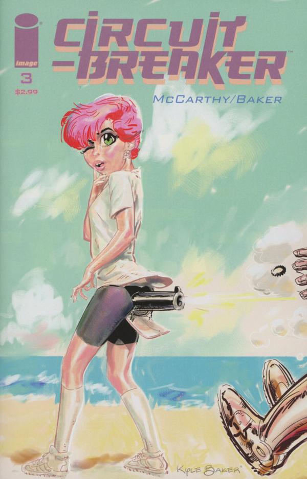 Circuit-Breaker #3 cover