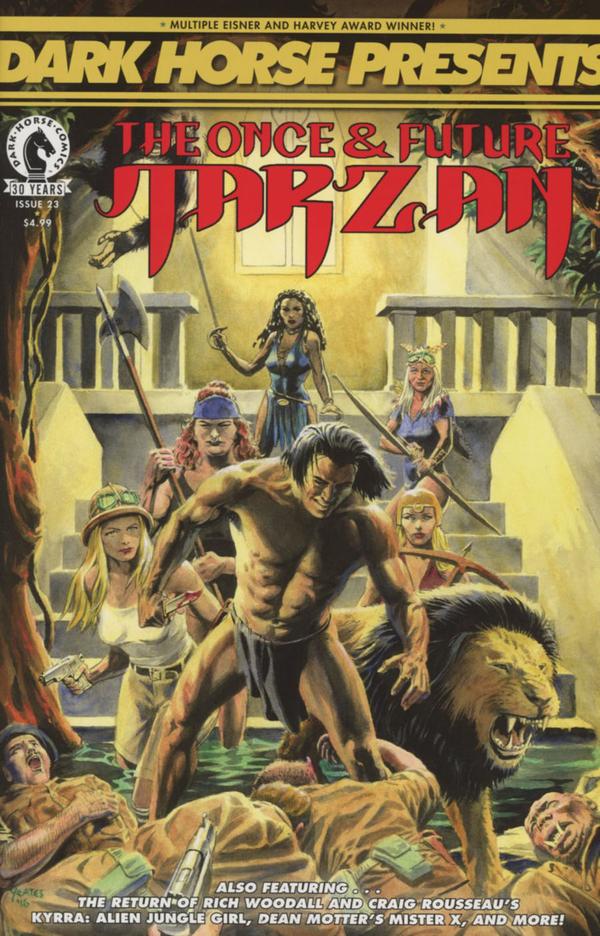 Dark Horse Presents #23