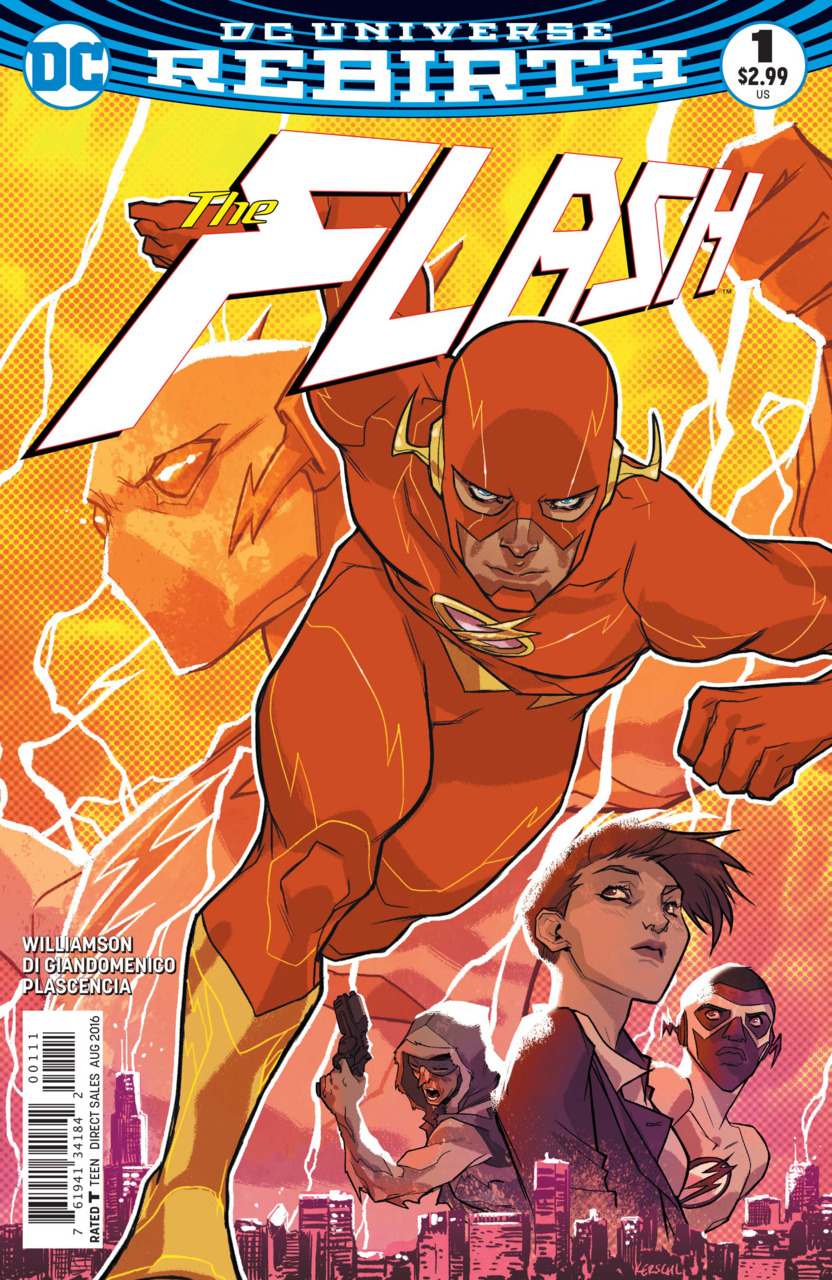 The Flash
