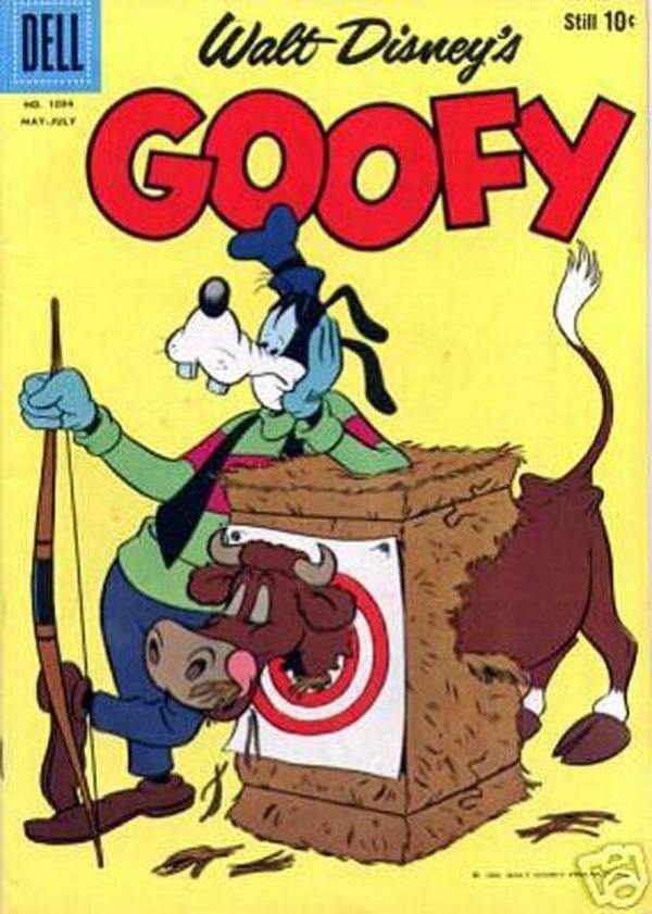 Four Color #1094 cover