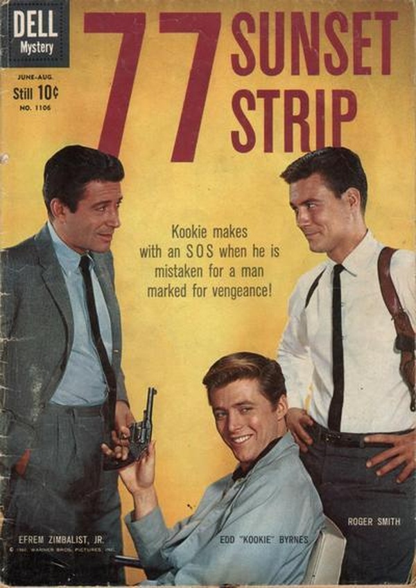 Four Color #1106 cover