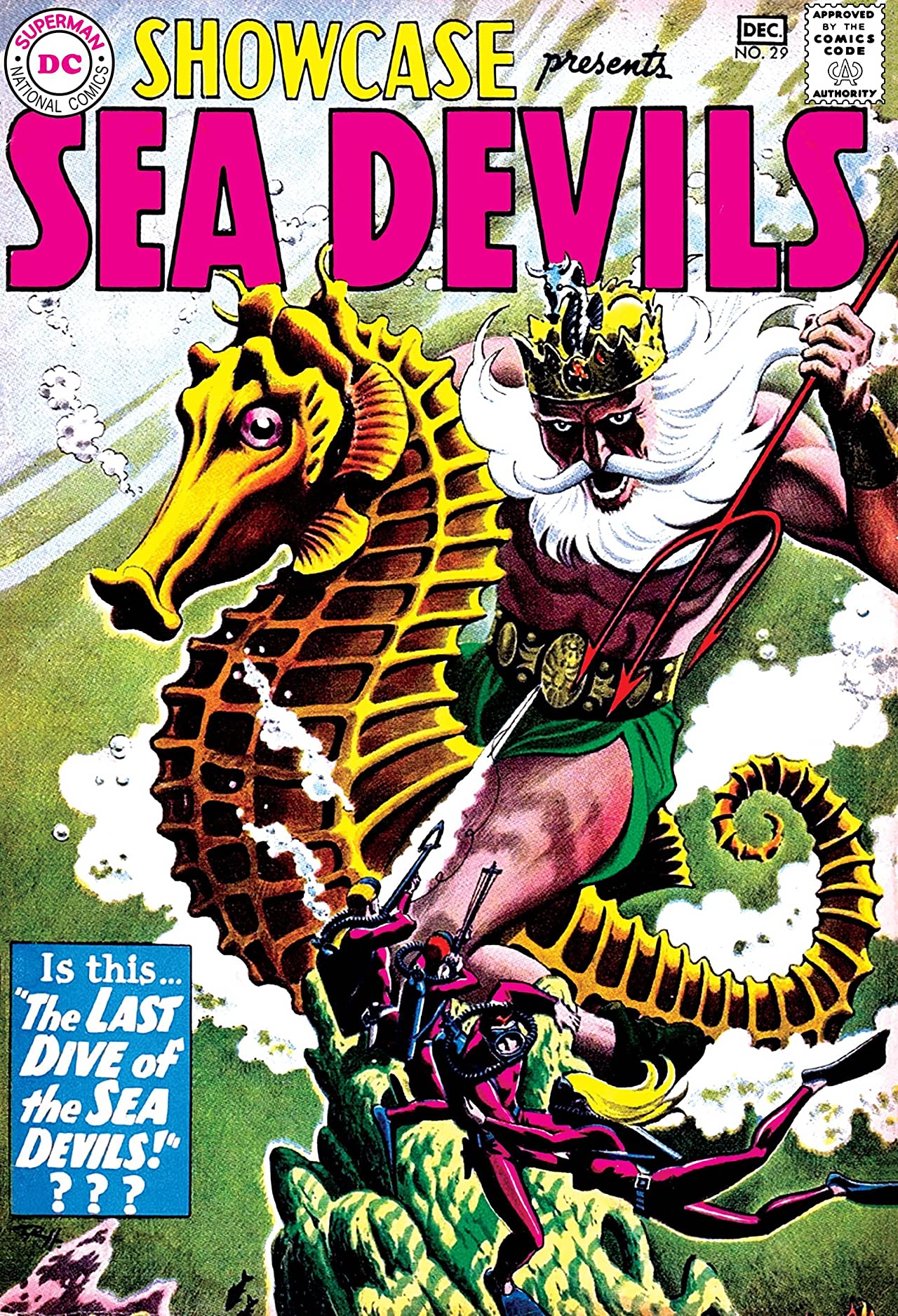 Showcase #29 cover