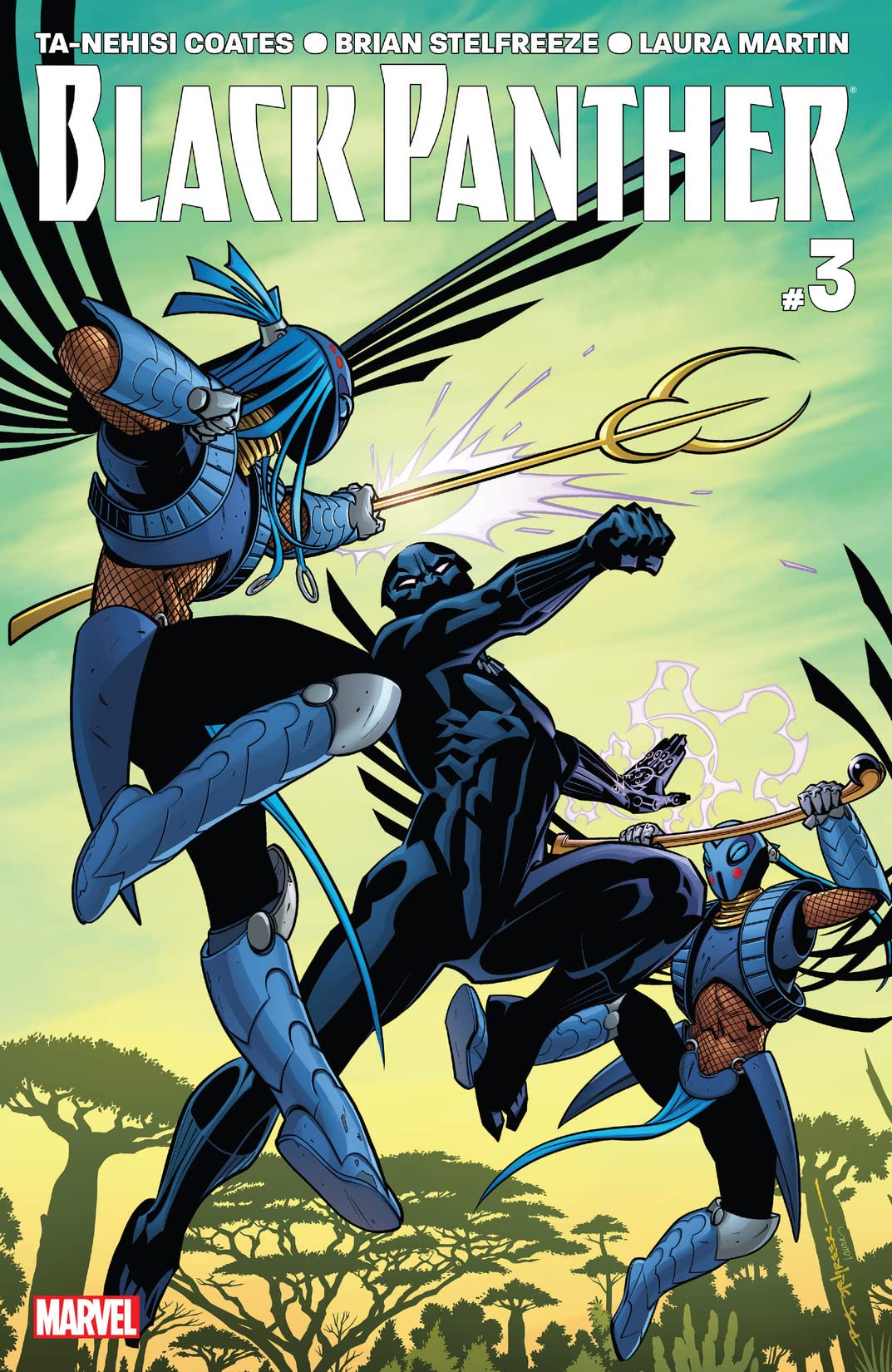 Black Panther #3