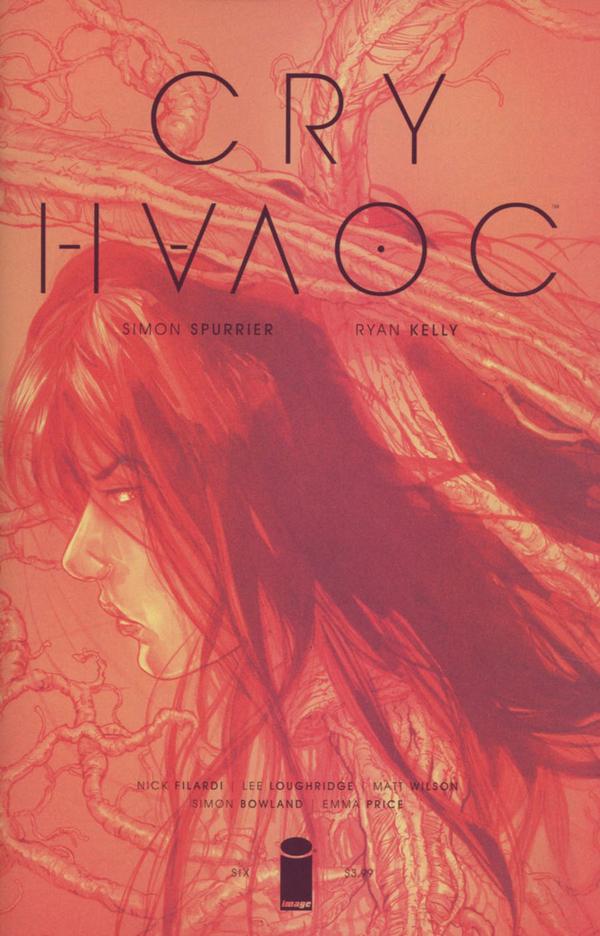 Cry Havoc #6