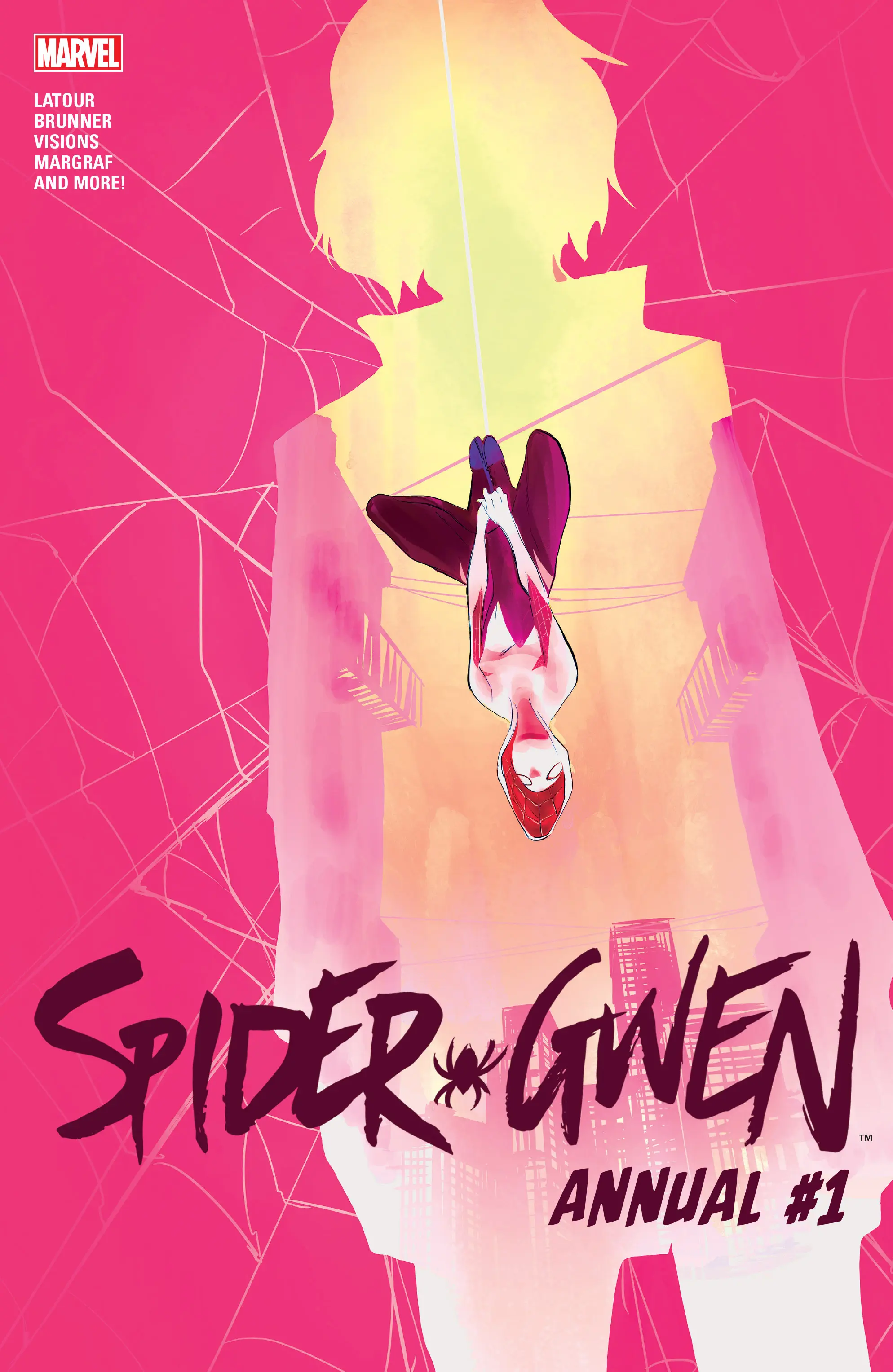 Spider-Gwen