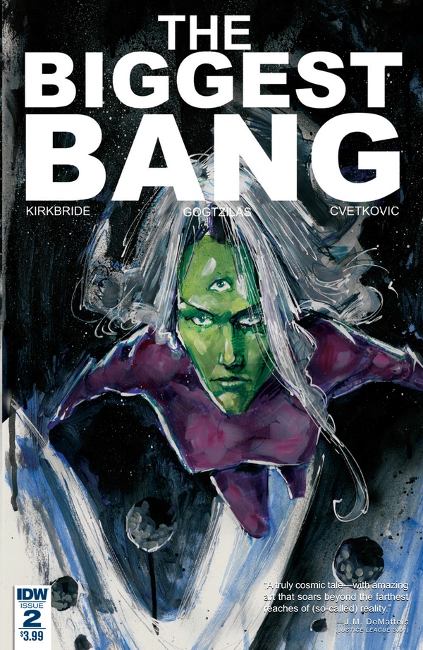 The Biggest Bang #2
