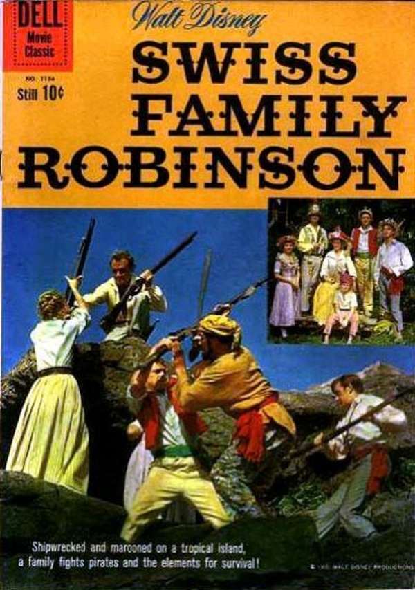 Four Color #1156 cover