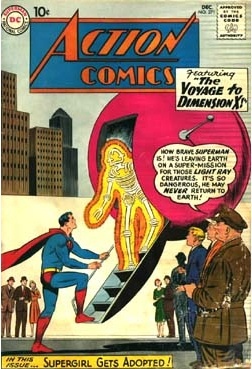 Action Comics #271 cover