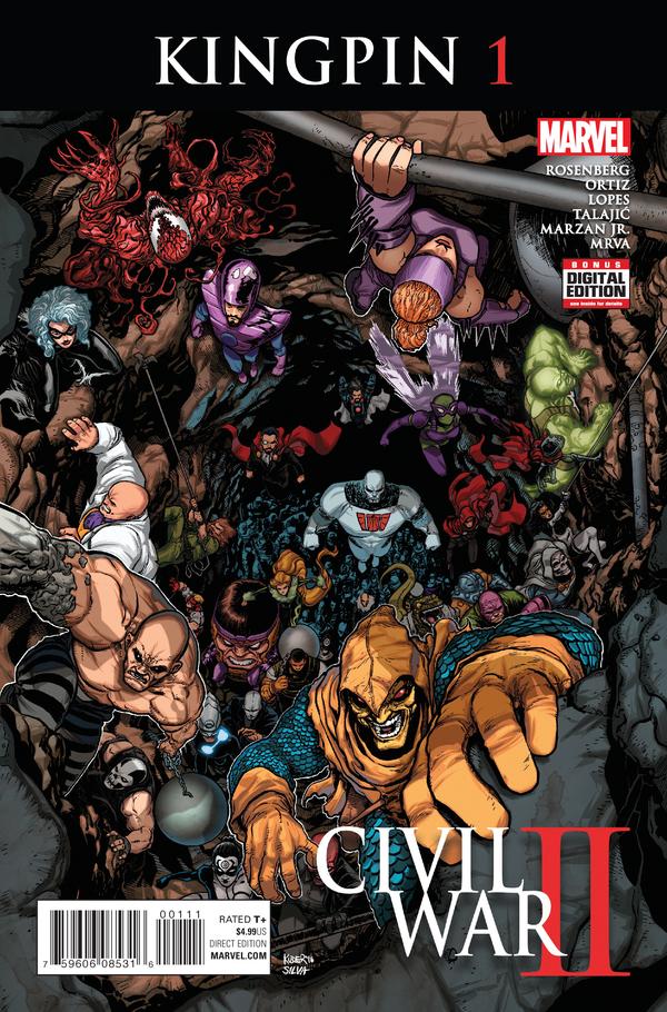 Civil War II: Kingpin