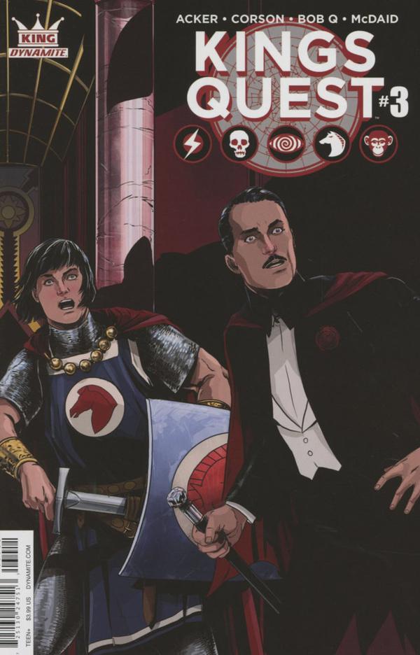 Kings Quest #3